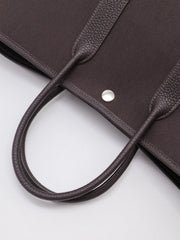 HERMES Garden Party 30 - Bai Brun [G]