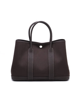 HERMES Garden Party 30 - Bai Brun [G]