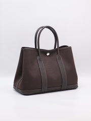 HERMES Garden Party 30 - Bai Brun [G]