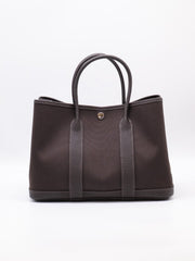 HERMES Garden Party 30 - Bai Brun [G]