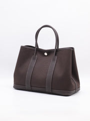 HERMES Garden Party 30 - Bai Brun [G]