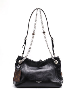 LOUIS VUITTON CarryAll Cargo Vibe BB – Black