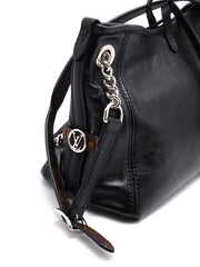 LOUIS VUITTON CarryAll Cargo Vibe BB – Black