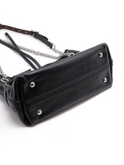 LOUIS VUITTON CarryAll Cargo Vibe BB – Black