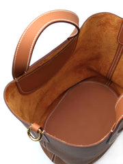 HERMES In The Loop 23 - Gold with Gold Hardware