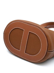 HERMES In The Loop 23 - Gold with Gold Hardware