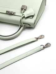 HERMES Kelly 25 - Vert Fizz with Palladium Hardware