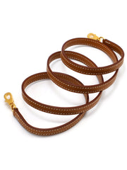 HERMES Mini Kelly II - Gold with Gold Hardware