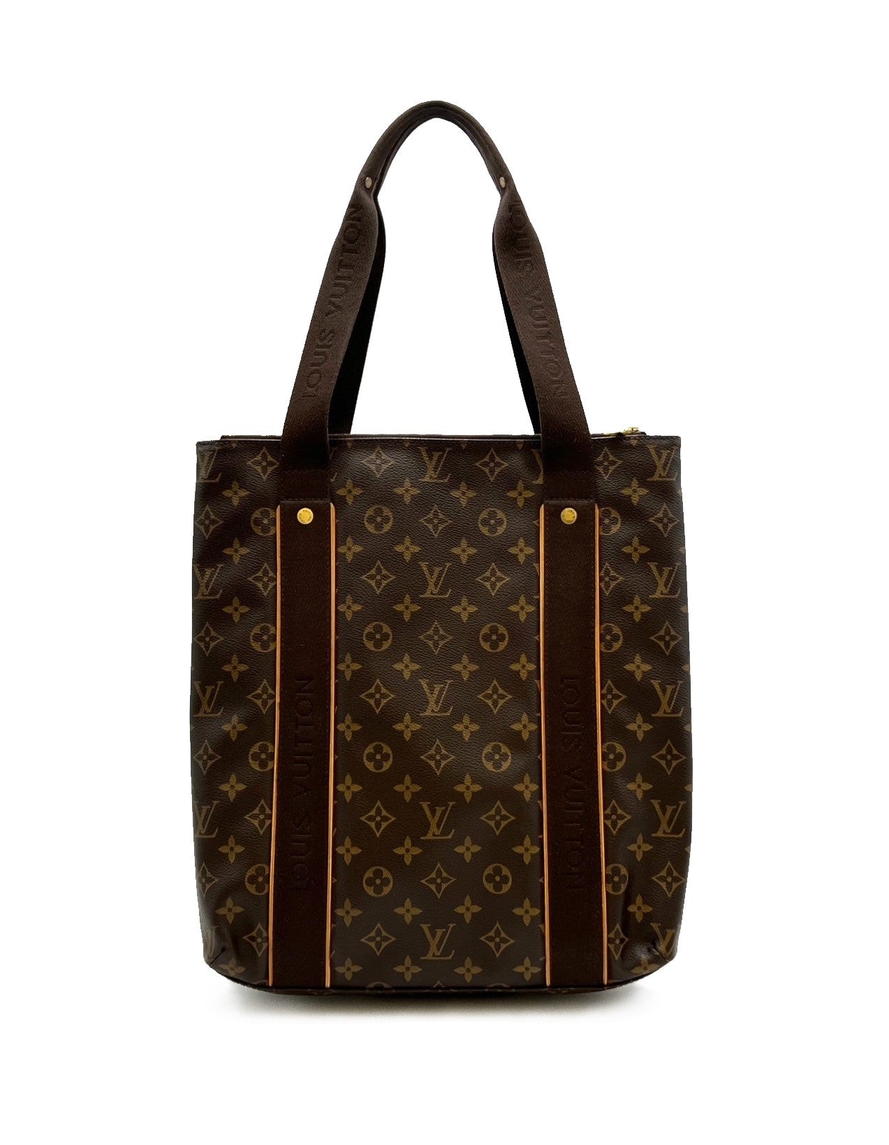 【二手商品】LOUIS VUITTON Cabas beaubourg 單肩公事包