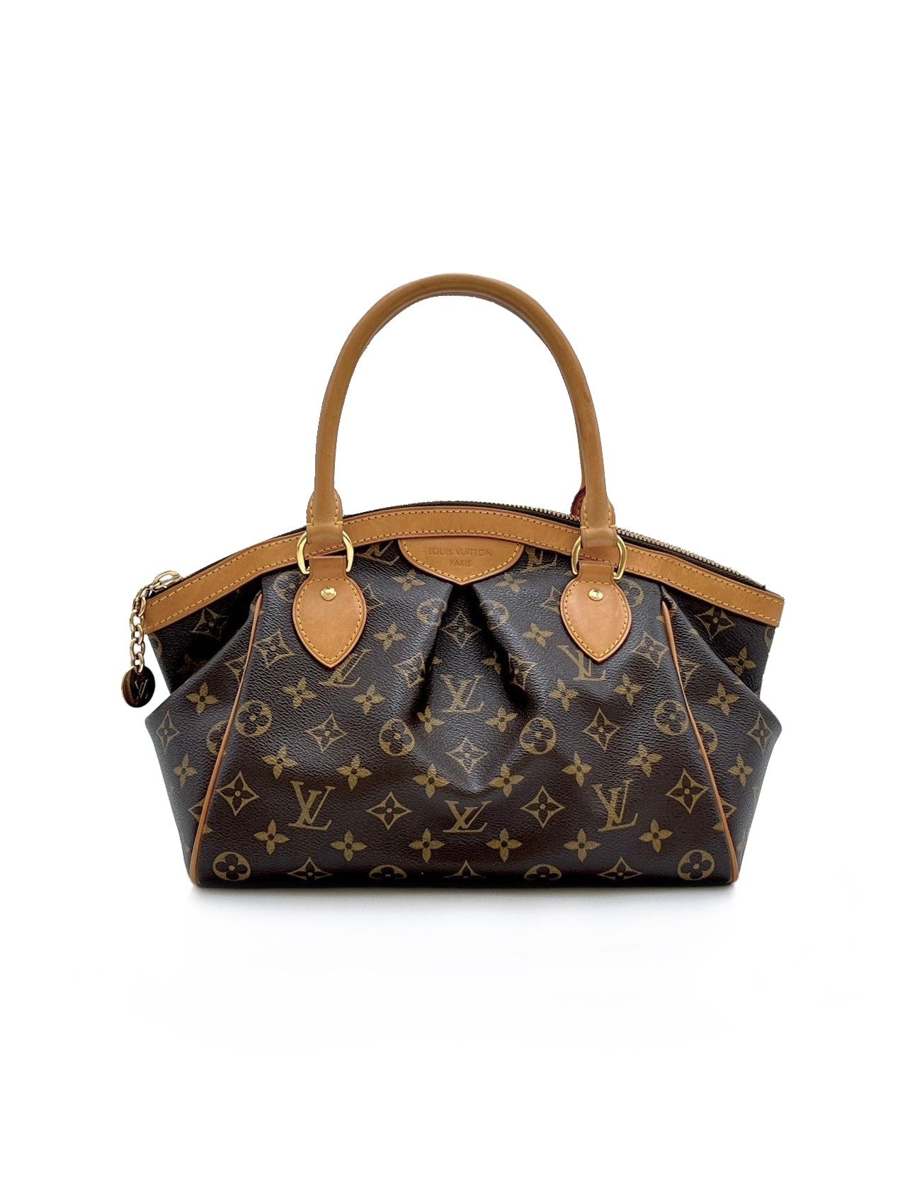 【二手商品】LOUIS VUITTON Tivoli 餃子包 - PM