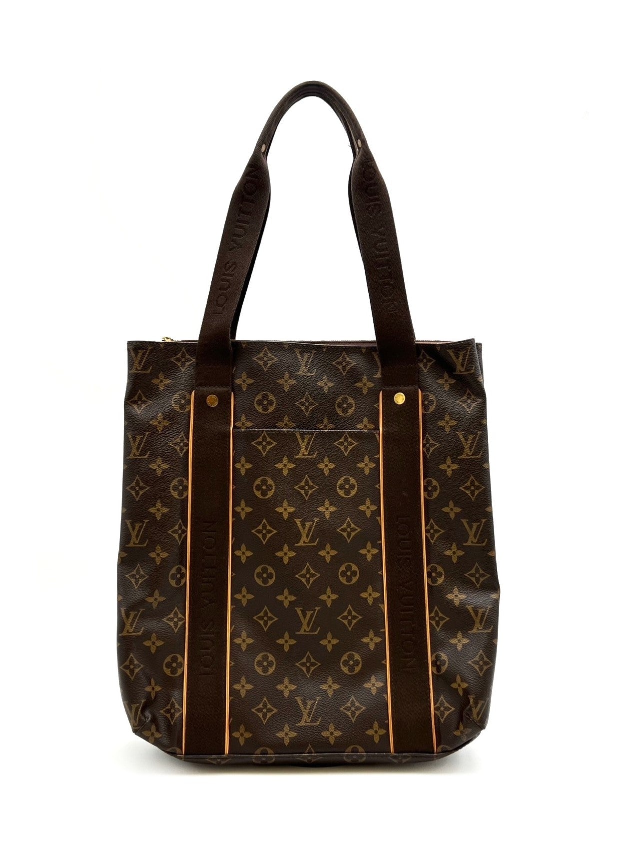 【二手商品】LOUIS VUITTON Cabas beaubourg 單肩公事包