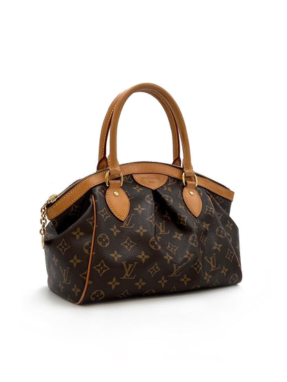 【二手商品】LOUIS VUITTON Tivoli 餃子包 - PM