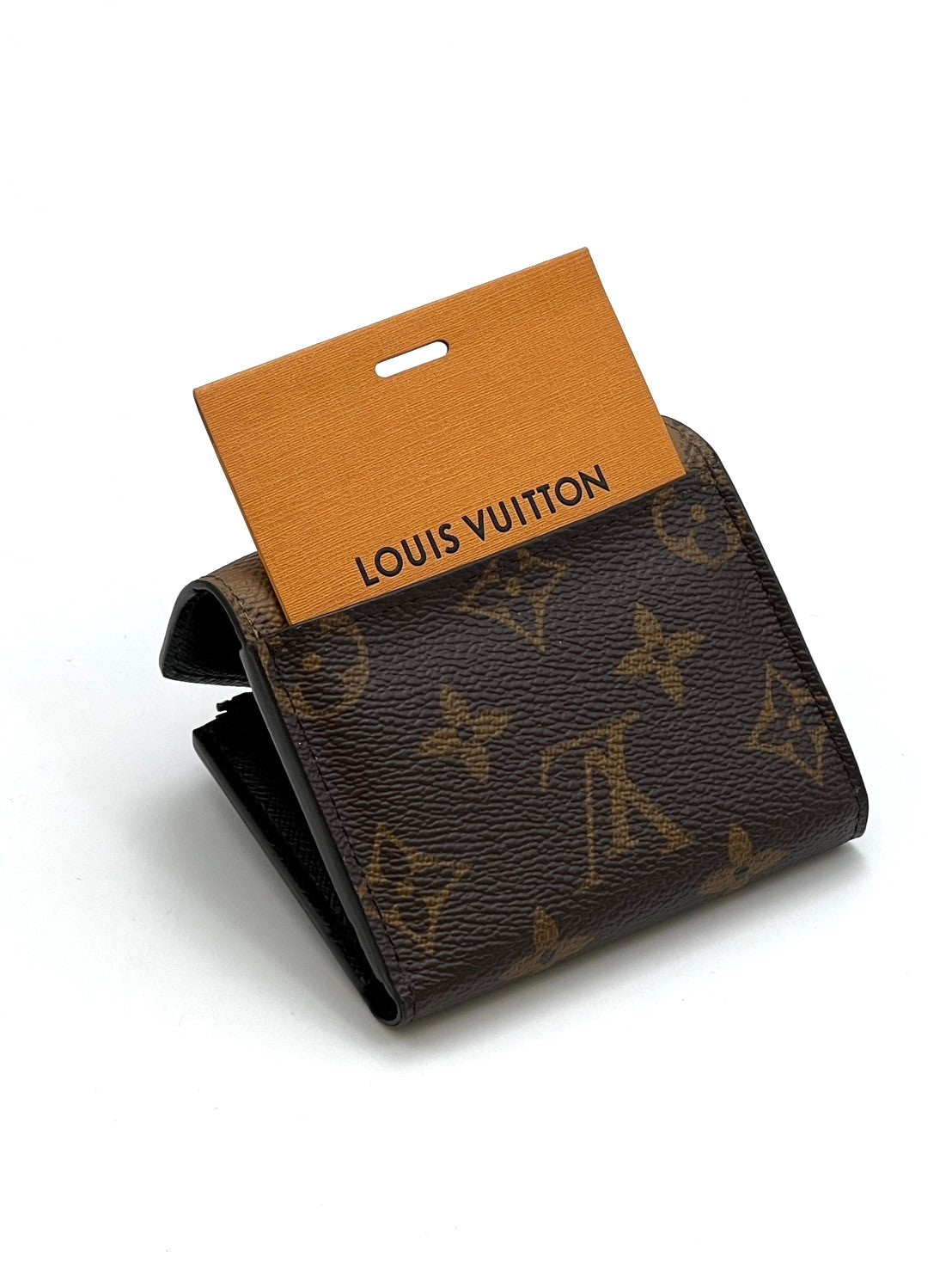 LOUIS VUITTON Zoe三折短夾