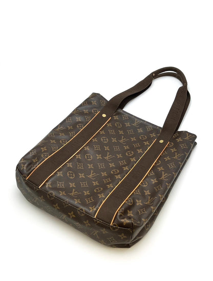 【二手商品】LOUIS VUITTON Cabas beaubourg 單肩公事包