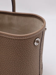 HERMES Mini Garden Party  - Etoupe [G]