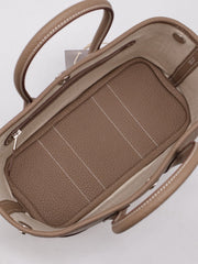 HERMES Mini Garden Party  - Etoupe [G]