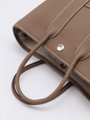 HERMES Mini Garden Party  - Etoupe [G]