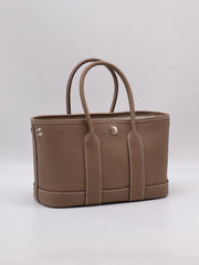 HERMES Mini Garden Party  - Etoupe [G]