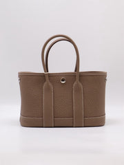 HERMES Mini Garden Party  - Etoupe [G]