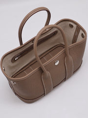 HERMES Mini Garden Party  - Etoupe [G]