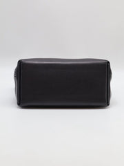 HERMES Mini 24/24 - Noir with Gold Hardware [W]