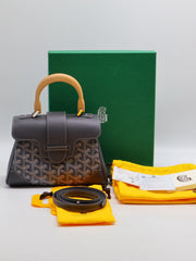 GOYARD Saigon Souple Mini - Grey