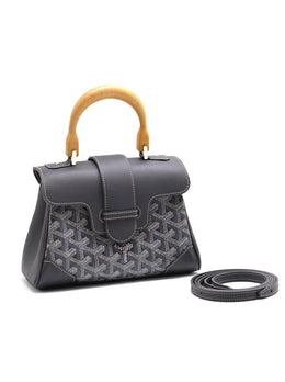 GOYARD Saigon Souple Mini - Grey