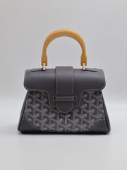 GOYARD Saigon Souple Mini - Grey