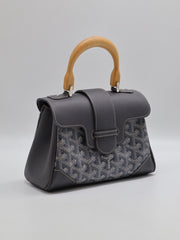 GOYARD Saigon Souple Mini - Grey