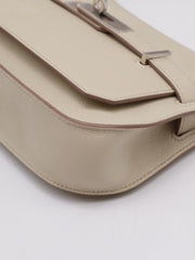 HERMES Jypsiere Mini - Beton with Palladium Hardware [B]