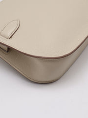 HERMES Jypsiere Mini - Beton with Palladium Hardware [B]