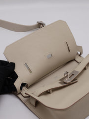 HERMES Jypsiere Mini - Beton with Palladium Hardware [B]