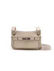 HERMES Jypsiere Mini - Beton with Palladium Hardware [B]