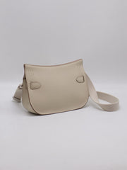 HERMES Jypsiere Mini - Beton with Palladium Hardware [B]