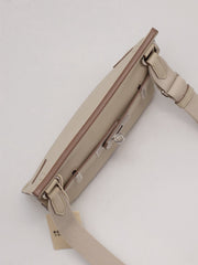 HERMES Jypsiere Mini - Beton with Palladium Hardware [B]