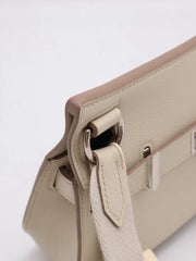 HERMES Jypsiere Mini - Beton with Palladium Hardware [B]