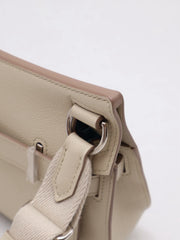 HERMES Jypsiere Mini - Beton with Palladium Hardware [B]