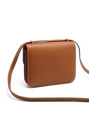 HERMES Mini Constance 19 - Gold with Gold Hardware