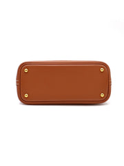 HERMES Mini Bolide - Gold with Gold Hardware