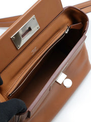 HERMES Mini 24/24 – Gold with Palladium Hardware