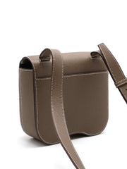 HERMES Della Cavalleria Mini - Etoupe with Gold Hardware [U]