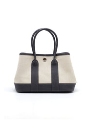 HERMES Mini Garden Party - Canvas / Ardoise