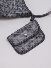 GOYARD Mini Hobo Bag - Grey