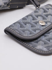 GOYARD Mini Hobo Bag - Grey
