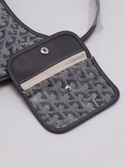 GOYARD Mini Hobo Bag - Grey