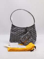 GOYARD Mini Hobo Bag - Grey