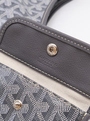 GOYARD Mini Hobo Bag - Grey