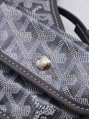 GOYARD Mini Hobo Bag - Grey