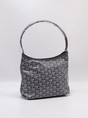 GOYARD Mini Hobo Bag - Grey