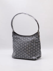 GOYARD Mini Hobo Bag - Grey
